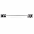 Decko Decko Products 38140 Towel Bar Double Chrome 18 In. 6496335